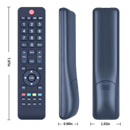Remote Control For NEC MultiSync RL76F-1 E325 E425 E505 E585 E554 E654 E553 E463