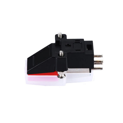 Magnetic Cartridge Stylus With LP Vinyl Needle For Turntable Record Player b