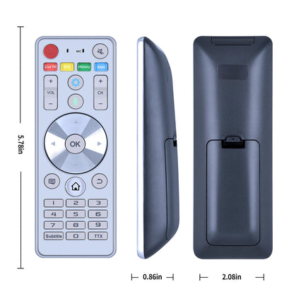 ERF6A31 169863 Remote Control For Hisense TV EN3Y39H 40K390PA 50K390PAD