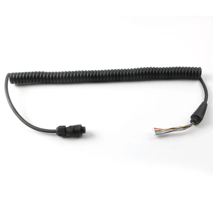 Microphone Mic Cord Cable Coiled R70271 For Raymarine Ray260 VHF Radio