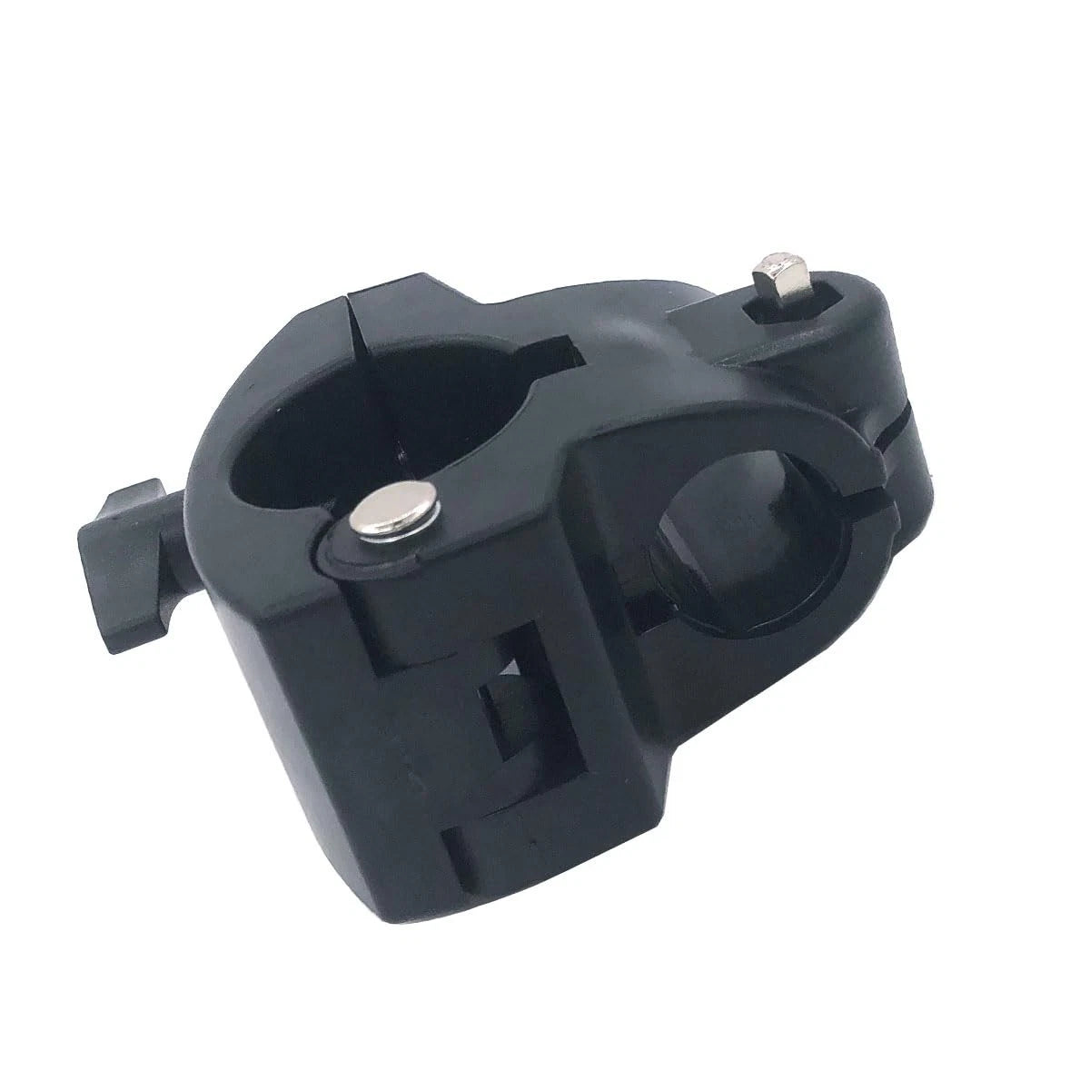 TUOREN Electronic Drum Rack Clamp 22mm T with Wing Nut Black