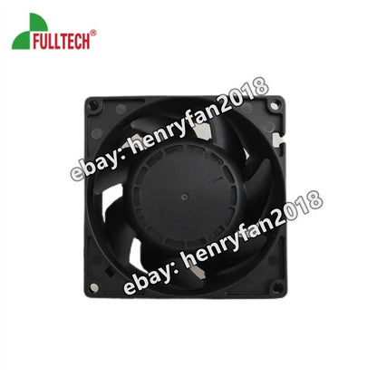 FULLTECH UF-T92ABPB0A H1D4AN Axial Fan AC 115/230V 5.2W 92*92*38MM Cabinet Fan