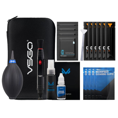 VSGO DKL-20F Sensor Cleaning Kit for Full Frame Cameras (24mm)