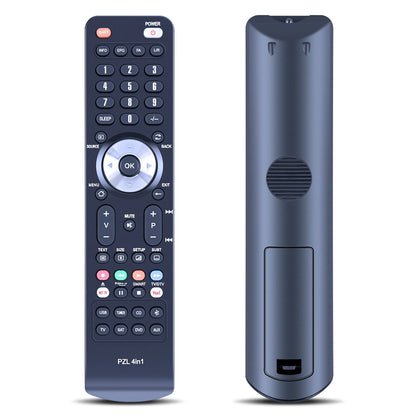 WJ55350 Replace Remote Control For Yamaha HTY-7040, HTY7040, YS-4000, YSP-1100
