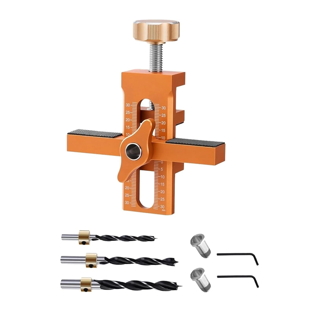 Cabinet Door Installation Tool Thicknesses From 10~40mm For Most Cabinet Doors