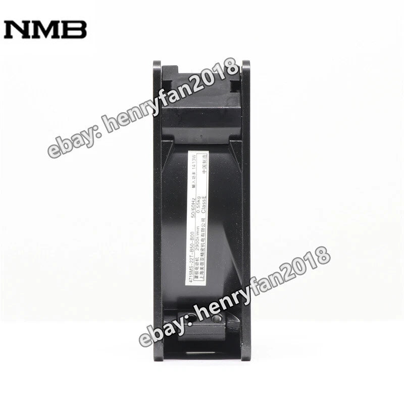 NMB Fan 4715MS-22T-B50 AC 220V 14/13W 120*120*38mm UPS Power Supply Cooling Fan