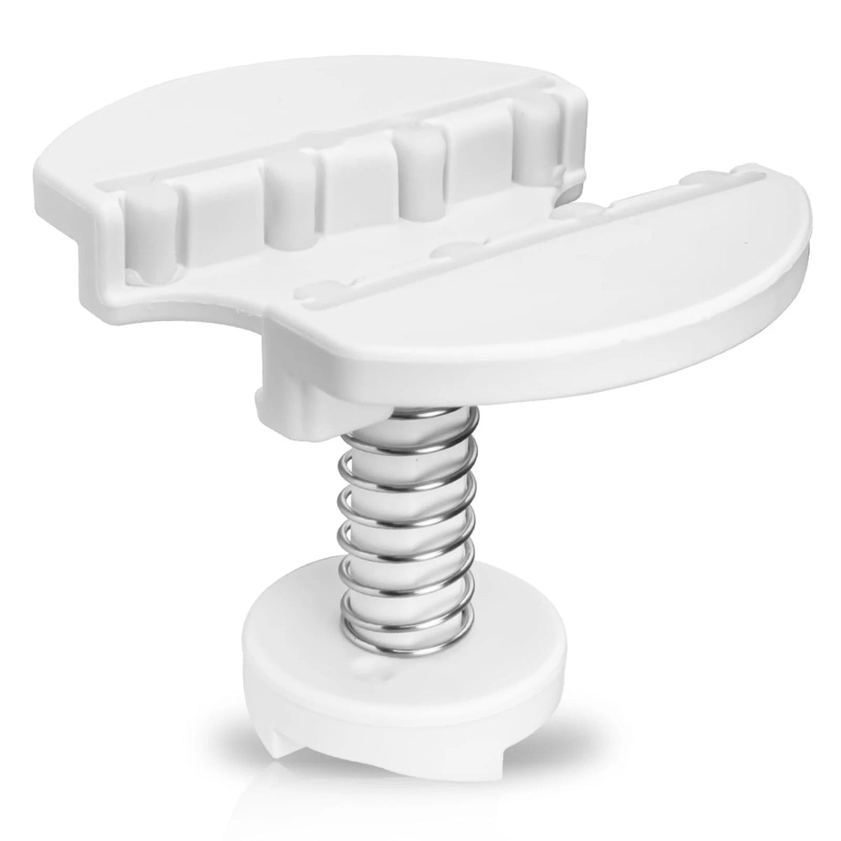 Ice Cream Maker Attachment Fits for KitchenAid 4.5 & 5QT & 6QT 1pcs, White
