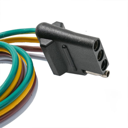2018-2024 For Chevrolet Equinox For GMC Terrain Trailer Tow Wiring Harness Kit