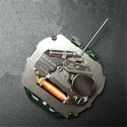 Quartz Movement Repair Replacement Watch with Battery For Miyota 2115 Date@6