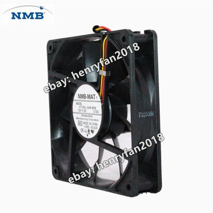 NMB-MAT 4710KL-04W-B59-M01 12VDC 0.72A 120*120*25mm Axial Cooling Fan Cabinet