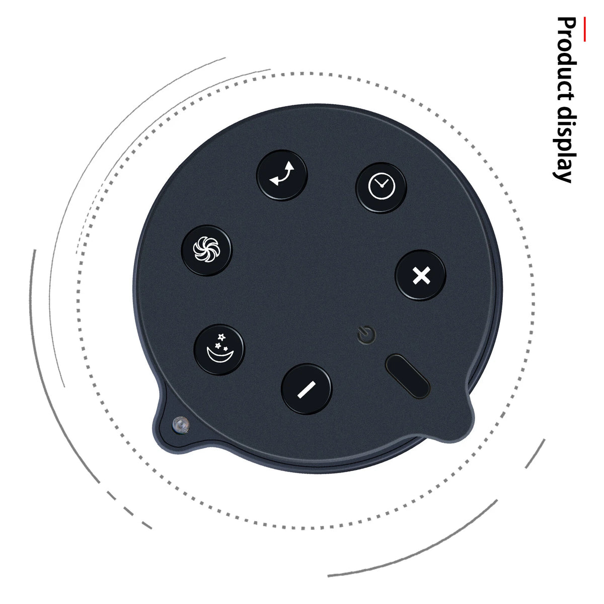 Replacement Remote Control For Argo Tower Fan ART.SKJ-CR010-01