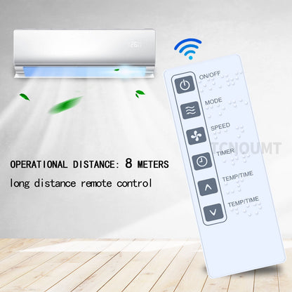 Replacement Remote Control For Haier HWR05XCR-L HTWR10XCR HWR05XCM HWR05XCM-L