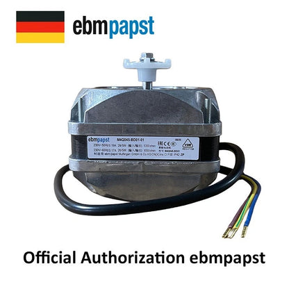 M4Q045-BD01-01 230VAC IP42 29/5W 0.17A Ebmpapst Freezer / Condenser Fan Motor
