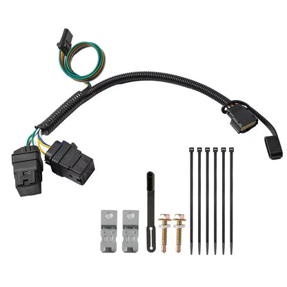 For 2018-2024 Chevrolet Equinox For GMC Terrain Trailer Tow Wiring Harness Kit