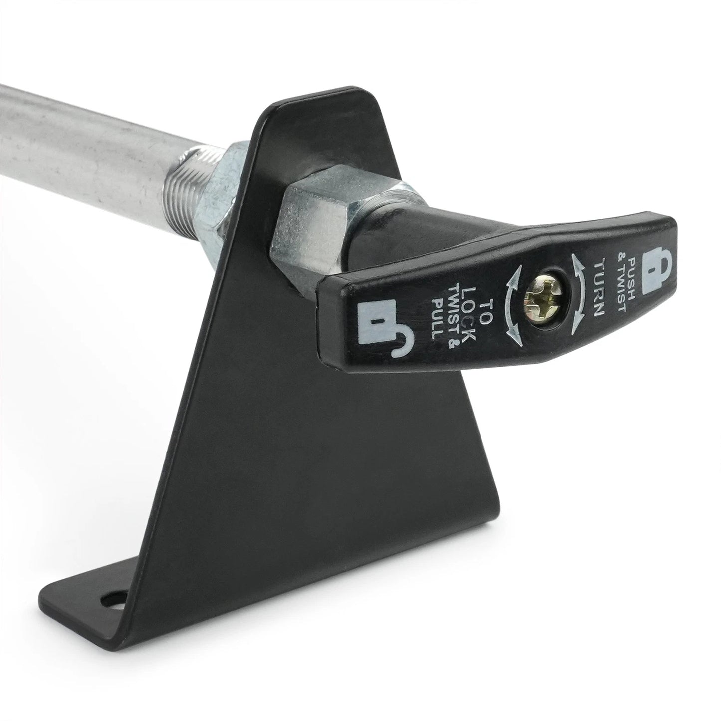 Ultimate 5th Wheel Connection Kingpin Coupler Block for Andersen Hitches