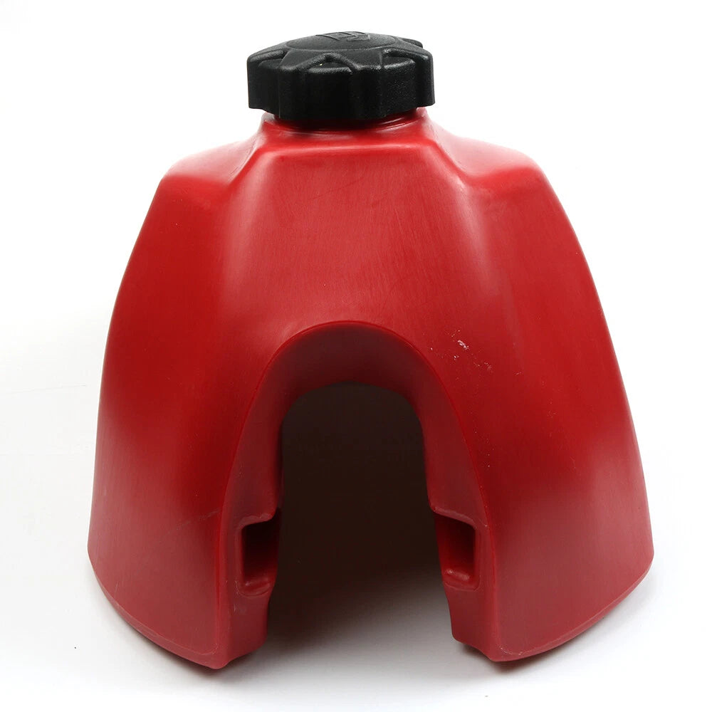 GAS TANK For HONDA ATC 110 1979 -1982 / ATC 90 1974-1978 RED FUEL