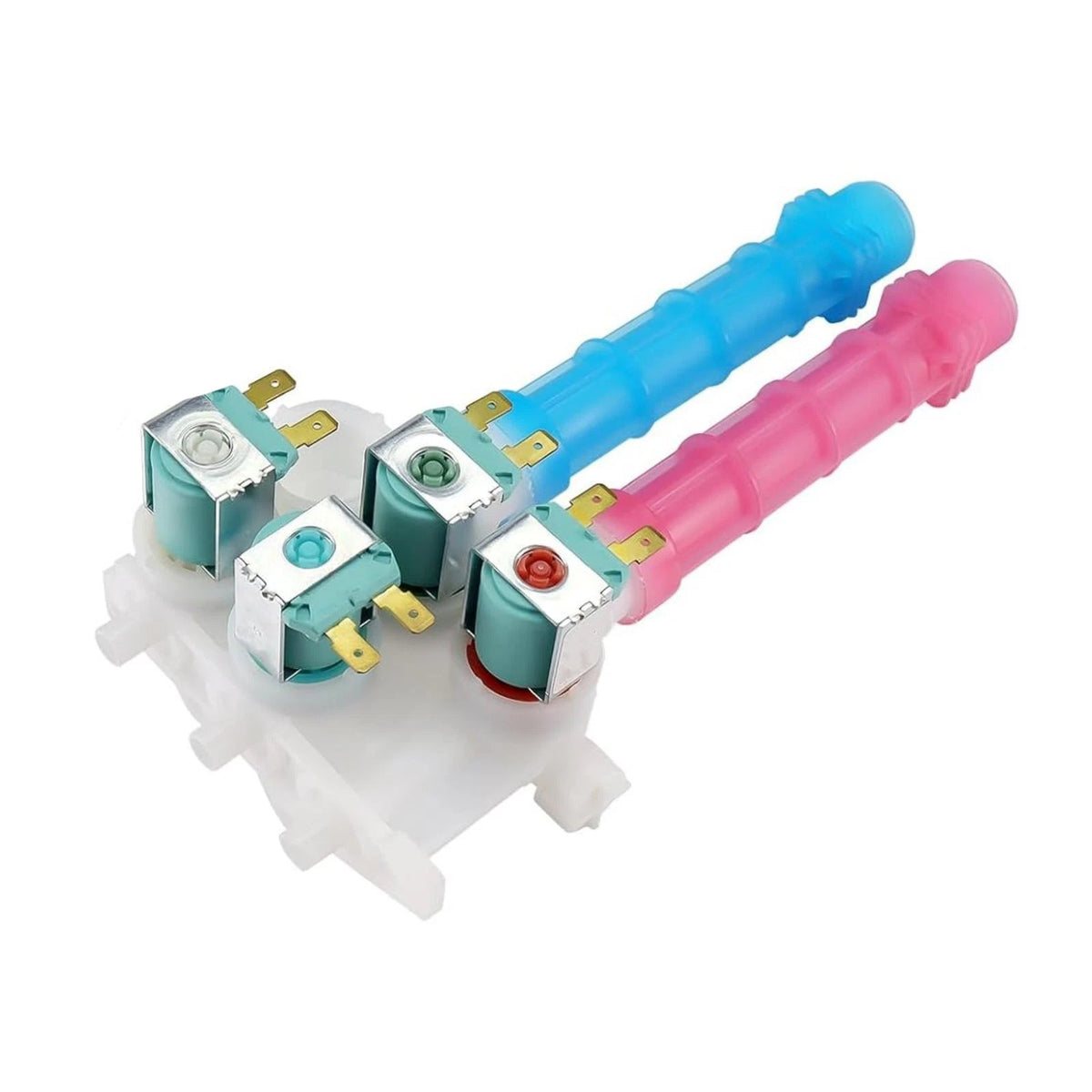 Washing Machine Water Valve Replace For Frigidaire/Kenmore/Crosley 134637810