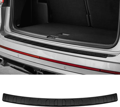 Rear Bumper Protector for VW Atlas 2018-2024 2025,ABS 2018-2025 Atlas, Black