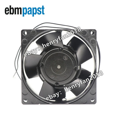 Ebmpapst 3656 Axial Fan 230V 70/65mA 2700RPM 2Wires 90*90*38MM Ebm Cooling Fan