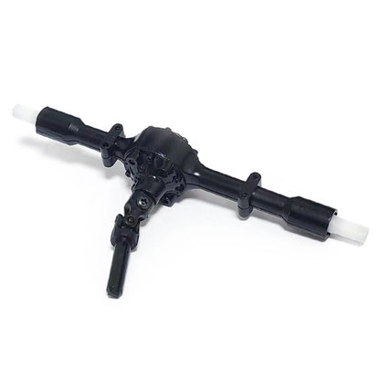 Rear Bridge Axle 1/16 Military Truck Upgrade Part Kit For WPL B-14/24 14K 24K g