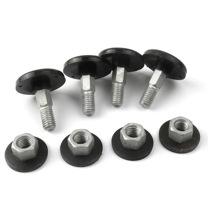 82-92 Camaro/Firebird Billet Aluminum Rear Hatch Hinge Bolts Set of 4 20309167