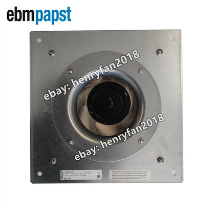 Ebmpapst Fan K3G250-AV29-B2 EC Centrifugal Fan 230V ??250mm With Support Bracket