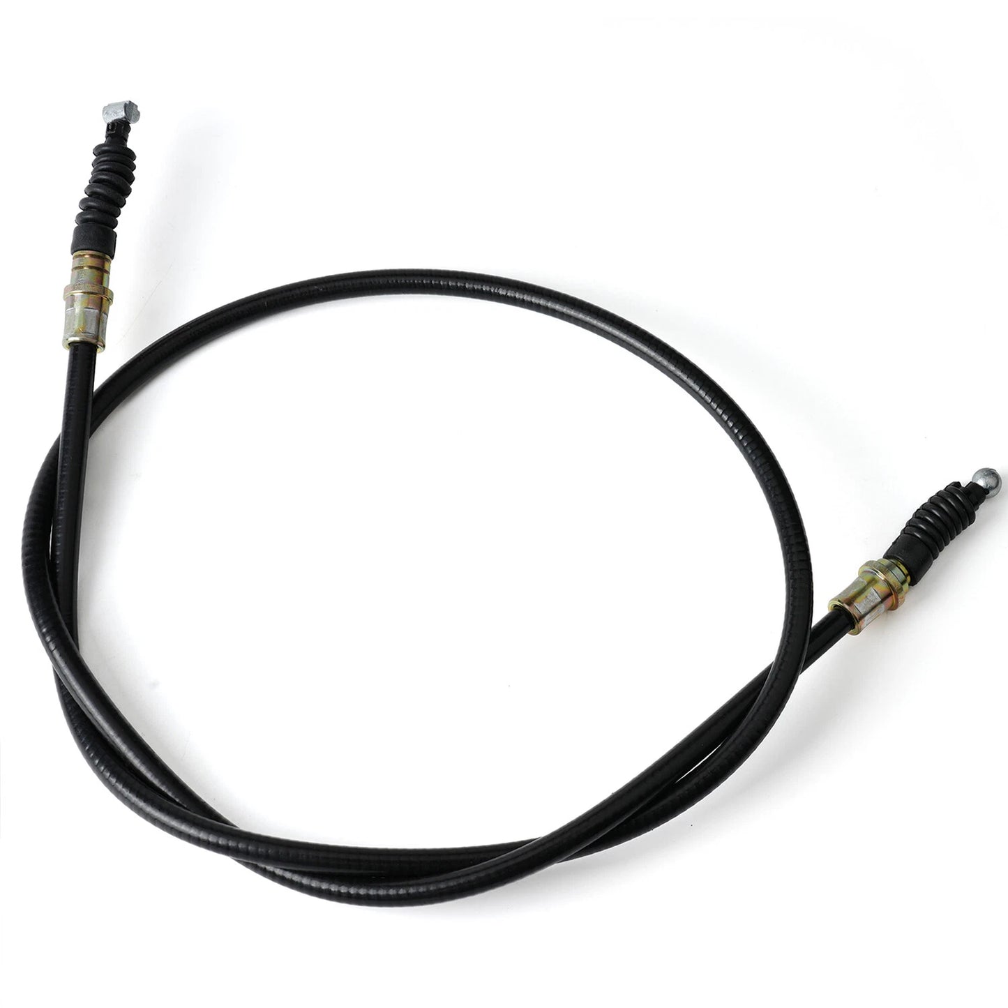 For John Deere TX 4x2 Gator Left Side Park Brake Cable AM136945