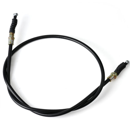 For John Deere TX 4x2 Gator Left Side Park Brake Cable AM136945