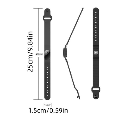 Adjustable Anti-Static Bracelet Wireless Eliminator Wrist Good Quality Accessory