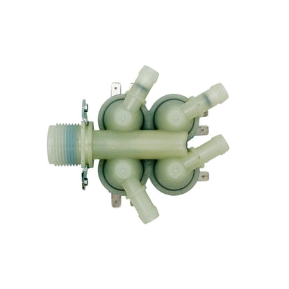 4-Way DC62-00214M Water Inlet Valve for Samsung Washing Machine 110V 2979589