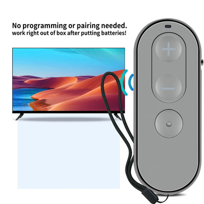 Replace Remote Control For Phonak Paradise Marvel hearing aids Bluetooth