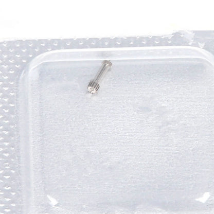 No.8086 Durable Steel Oscillating Second Wheel Tube For ETA 7750 Watch Movement