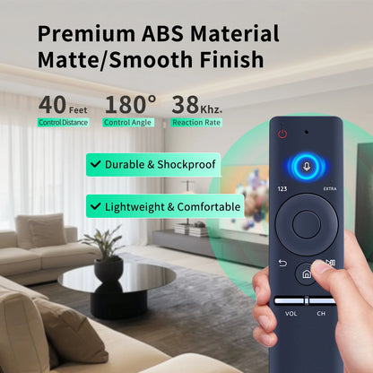 BN59-01241A Voice Remote Control For Samsung TV UN43KU7500F UN43KU7000FXZA