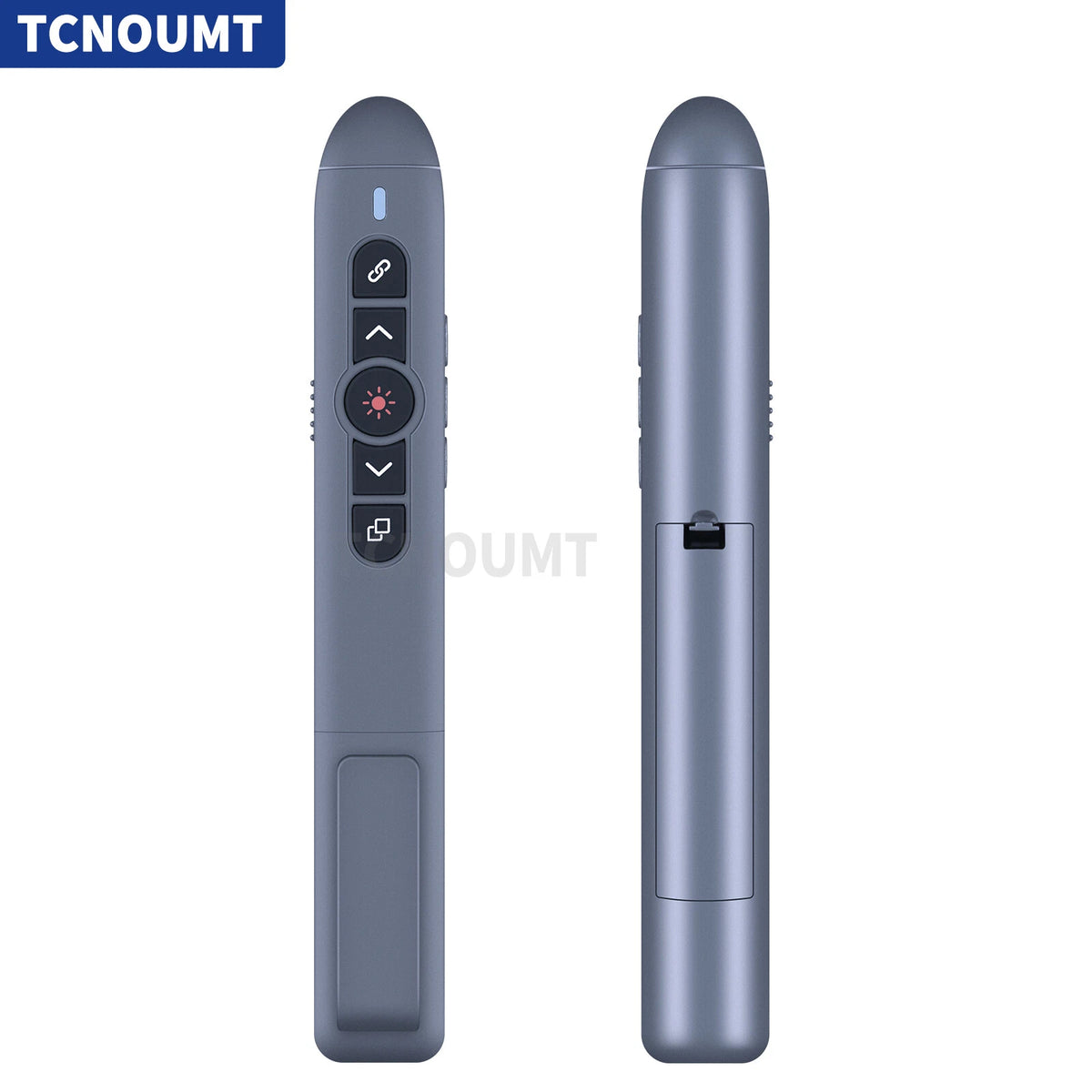 For VicTsing Wireless Presenter PC276A Remote Laser Pointer