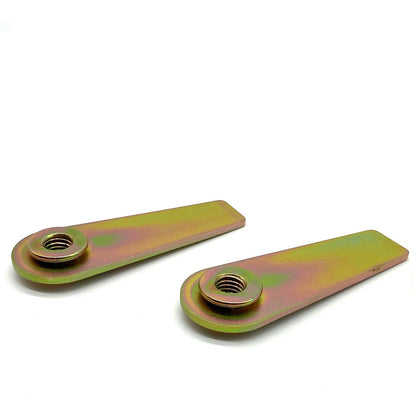 Fits Jeep Wrangler TJ 97-06 Upper Front or Rear Upper Control Arms Nut Retainers