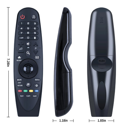 AN-MR650P Remote Control For LG AKB75055911 MW650A MBM65584501 TV