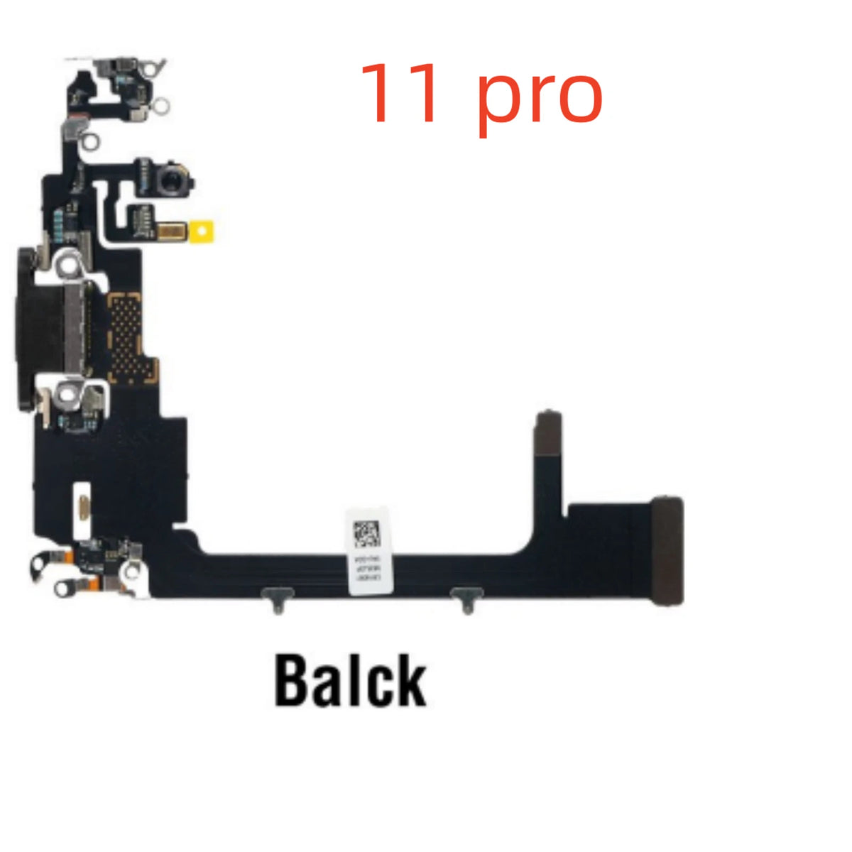 Charging Port Dock Base Interface Flex Cable For Apple iphone 11Pro