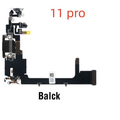 Charging Port Dock Base Interface Flex Cable For Apple iphone 11Pro
