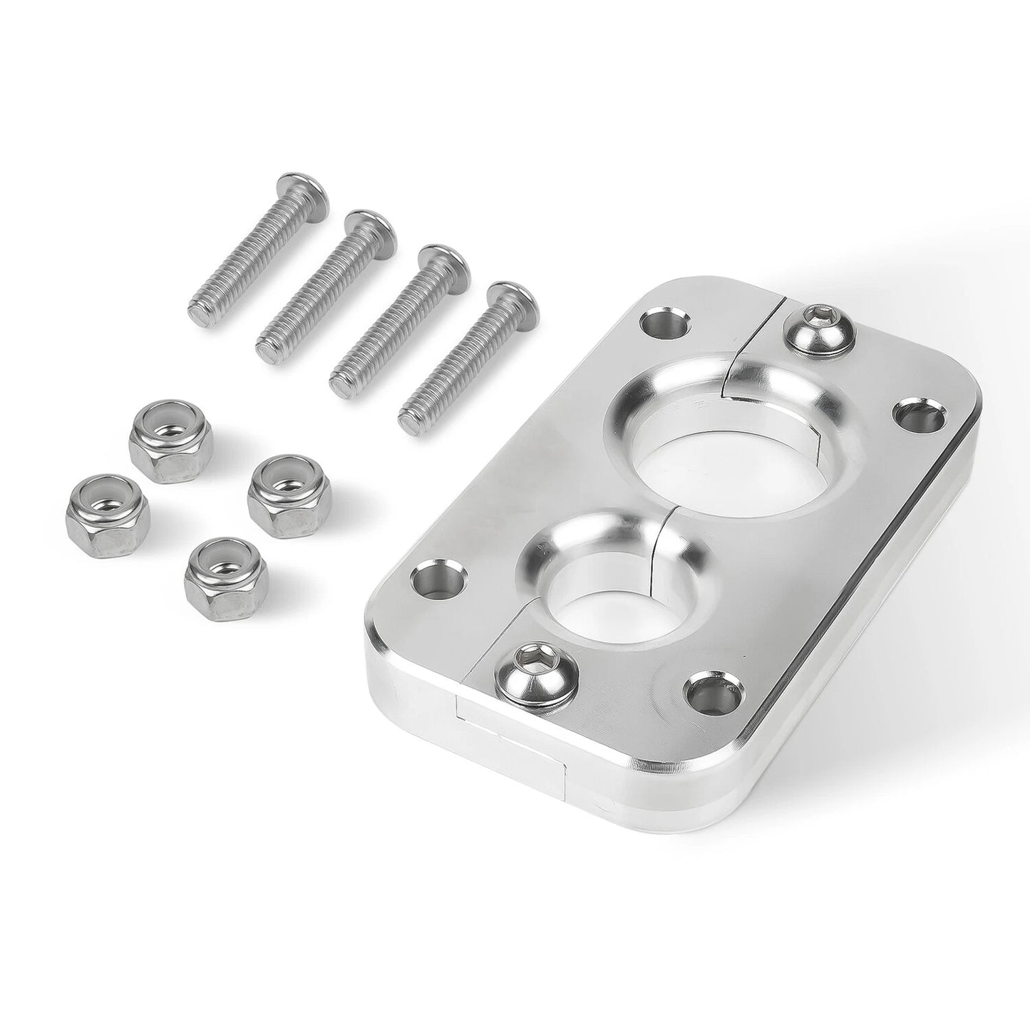 Firewall Pass Through for Holley Terminator X Max Eliminates Gromet In Fire Wall