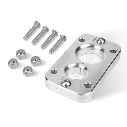 Firewall Pass Through for Holley Terminator X Max Eliminates Gromet In Fire Wall