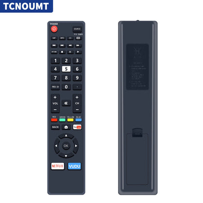 NH424UP Remote Control For Sanyo TV 50MV387Y/F7 43MV347X 55MV387Y/F7