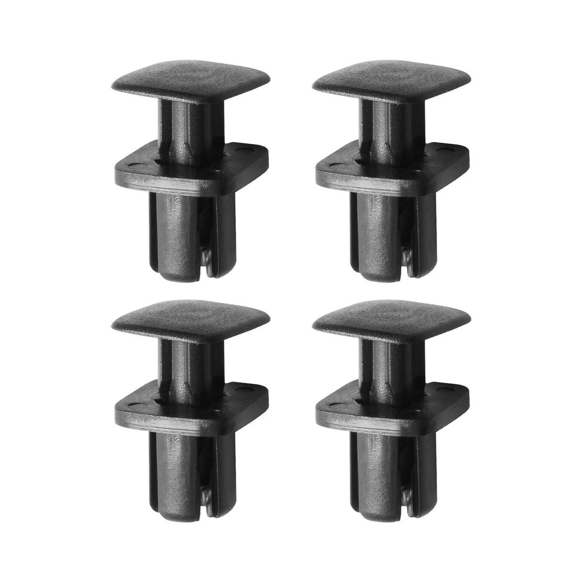 Pack of 4 909140028 Rear Bumper Cover Retainer Clip For Subaru Baja 2003-2006