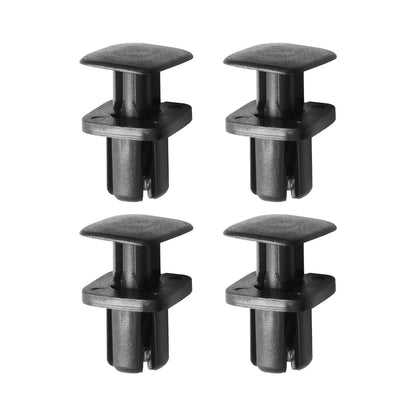 Pack of 4 909140028 Rear Bumper Cover Retainer Clip For Subaru Baja 2003-2006