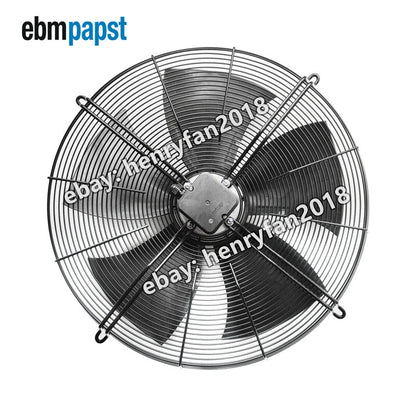 Ebmpapst Fan S6D630-AN01-01 Axial Fan 400/480VAC 810W φ630MM Air Conditioner Fan