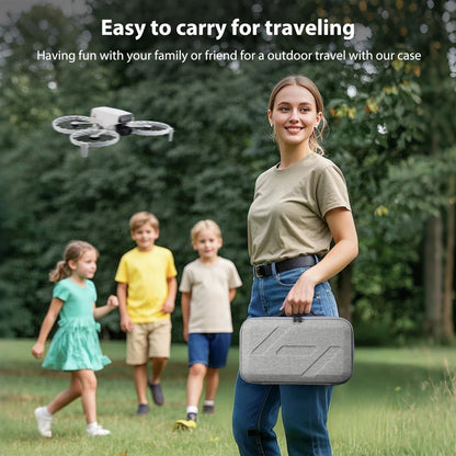Tomat Carrying Case for DJI Flip Accessories Small