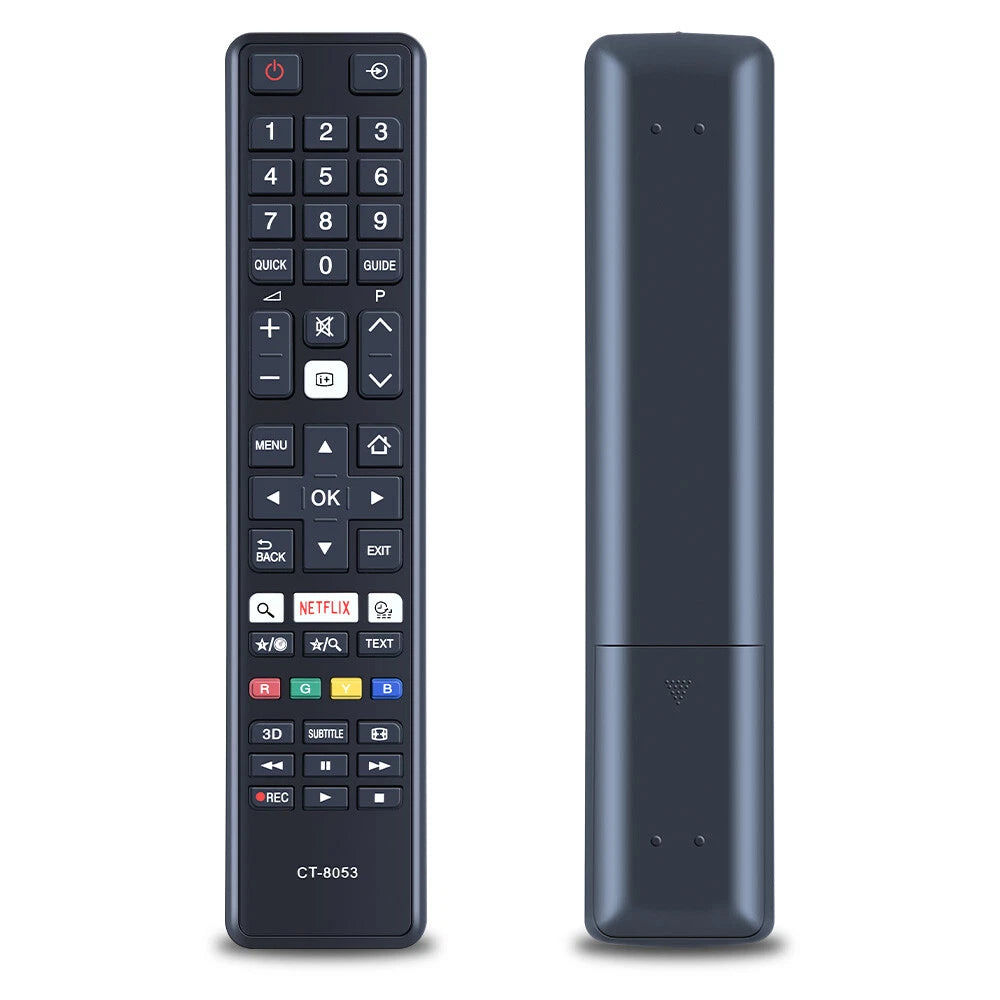 CT-8053 Remote Control For Toshiba TV 48U7653DB 55U7653DB 40U7653DB