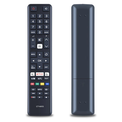 CT-8053 Remote Control For Toshiba TV 48U7653DB 55U7653DB 40U7653DB