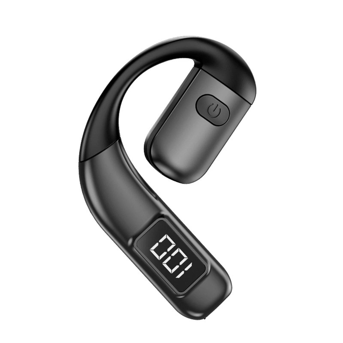 5.5 Ear-hooked wireless headphones Driving Trucker Earbuds Noise Cancelling