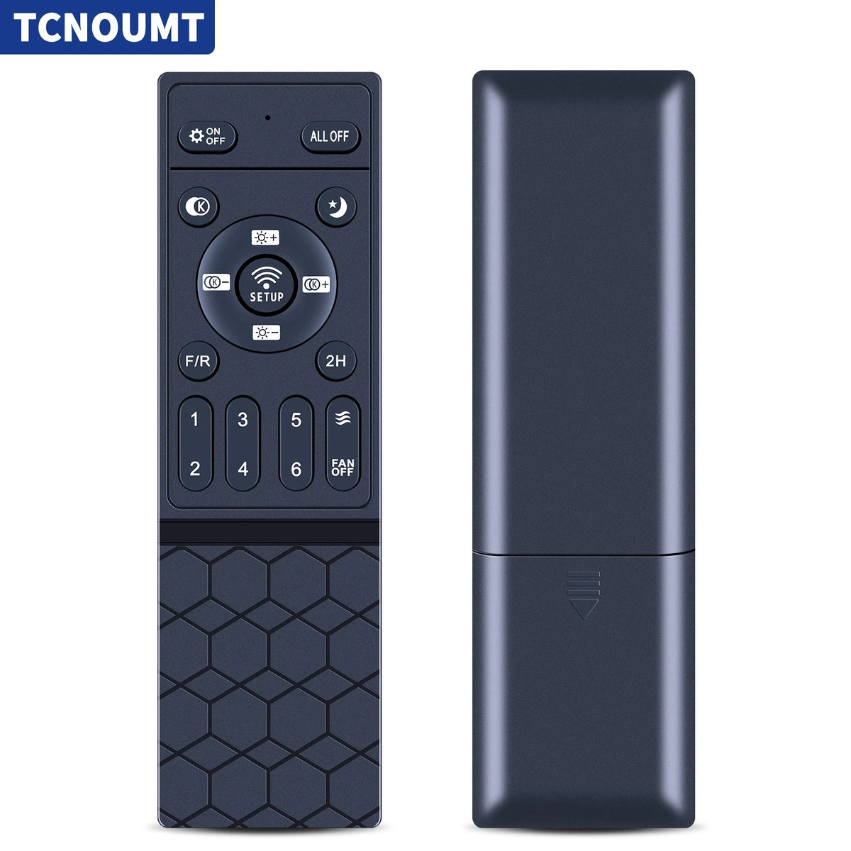 Remote Control For ZHMDJDSH ADH-CFL06 ADH-CF07 / Ayaoty SY-81 SY-65 Ceiling Fan