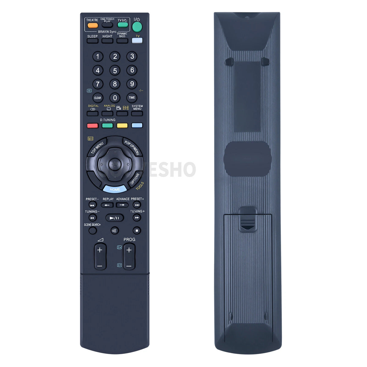 RM-ADP035 Replacement Remote Control For Sony Disc Player BDV-E301 BDV-E801